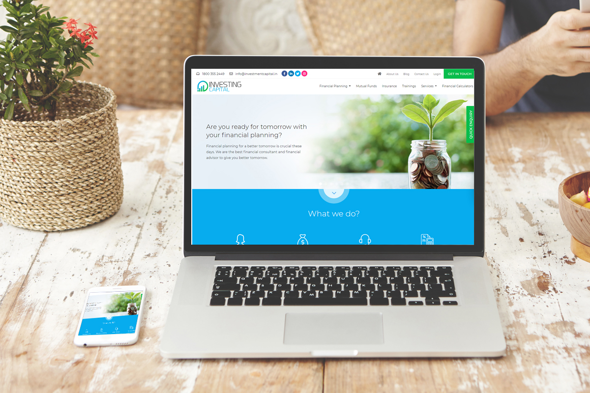 Gro Digitalli Case Study - Investing Capital