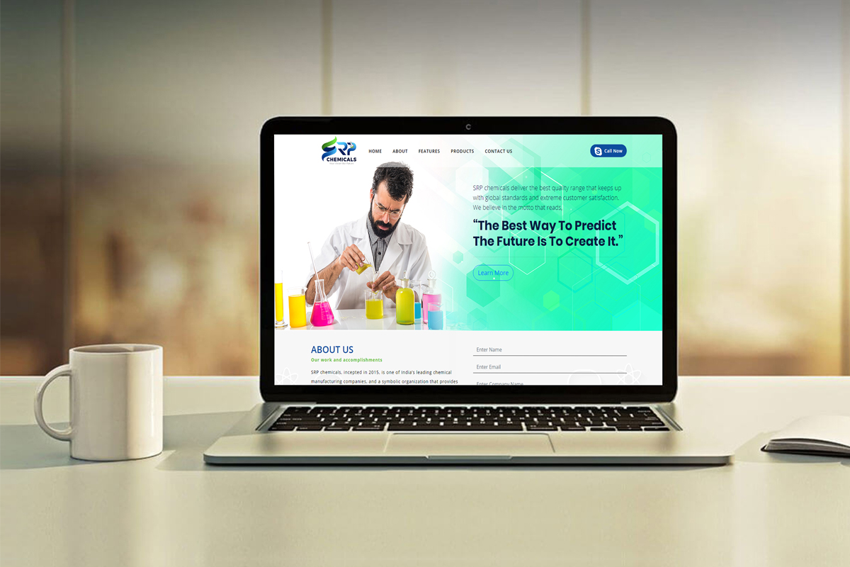 Gro Digitalli Case Study - SRP Chemicals