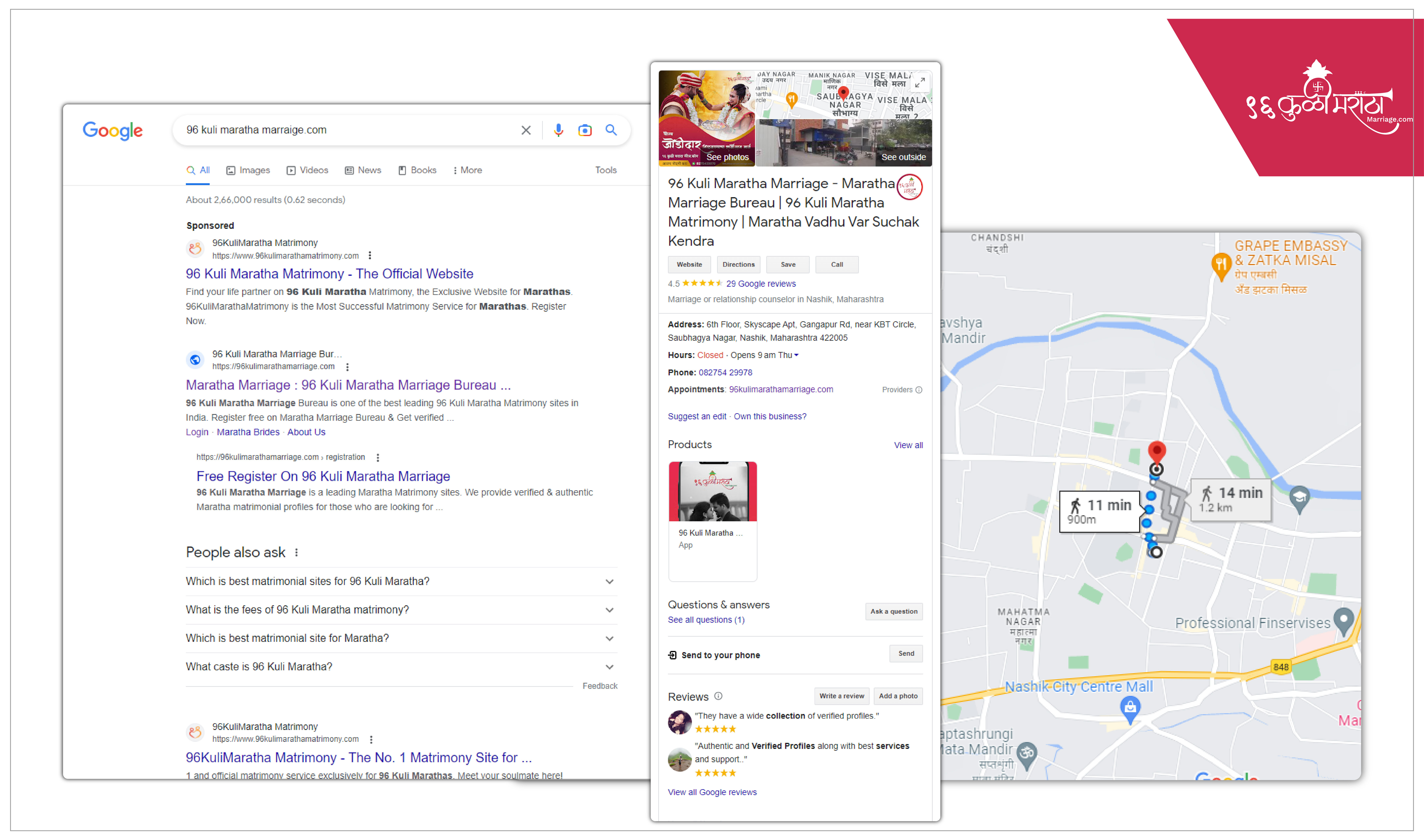 Google-My-Business-Listing Agency